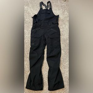 North Face Men’s ski bibs